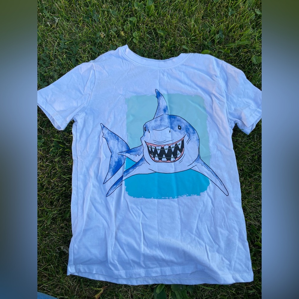 Cat & Jack - boys short sleeve tee